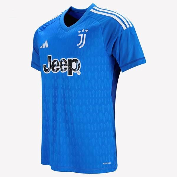 Tailandia Camiseta Juventus 1ª Portero 2023-2024